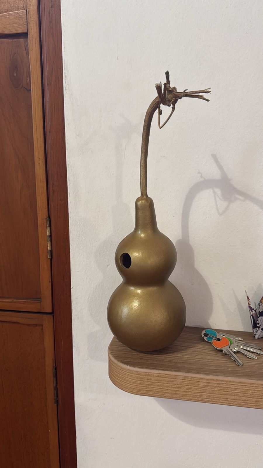 Calabazas Wu Lou Naturales - Yubia Estelar